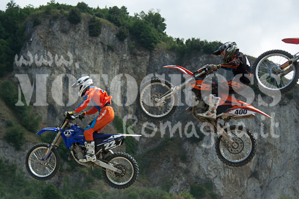 Gatti #22 è il miglior Senior 125 a San Marino