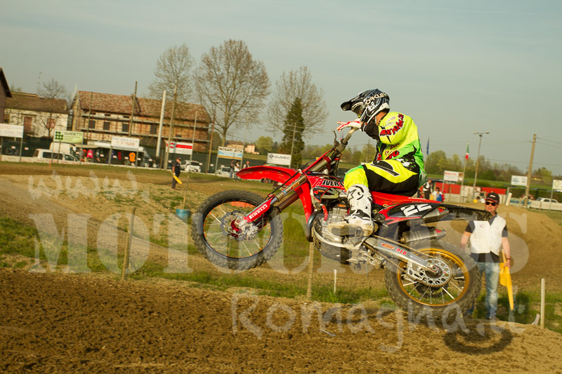 Debbi 1° Supercampione MX1