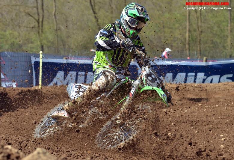 Alessandro Lupino domina l'Italiano MX1 a Malpensa