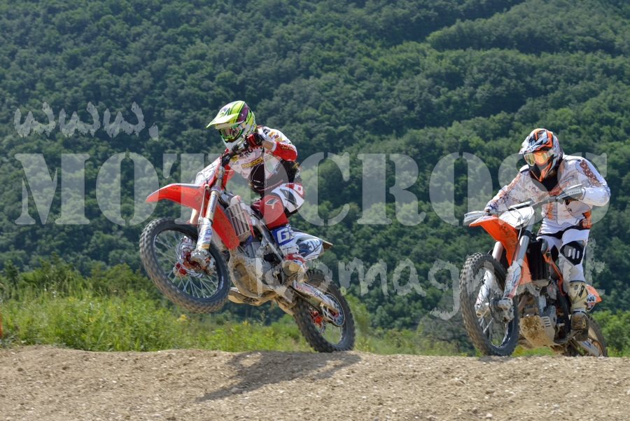 Bertuccelli vola nella MX2 Top