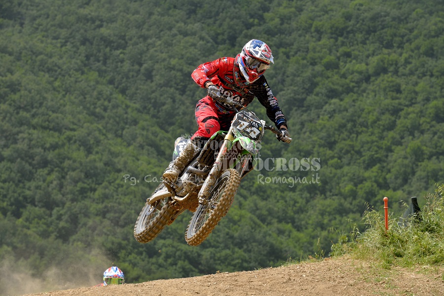 Samuel Zeni mattatore della Top Rider MX1