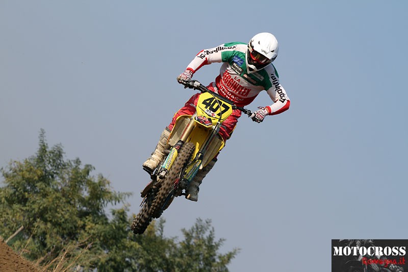 Fiaccadori - Agonisti MX1 - photo credit Cabro