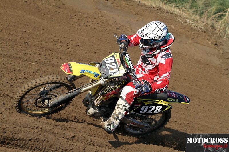 Mirko Pini - Agonisti MX2 - photo credit Cabro