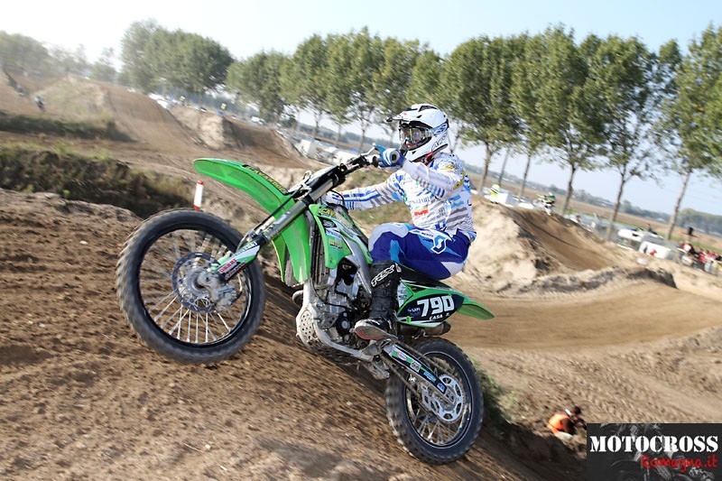 Nicolò Casa - Agonisti MX2 - photo credit Cabro