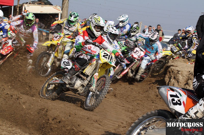 mx2 gr.A start - photo credit Cabro