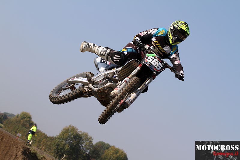 Biondi - Amatori MX2 - photo credit Cabro