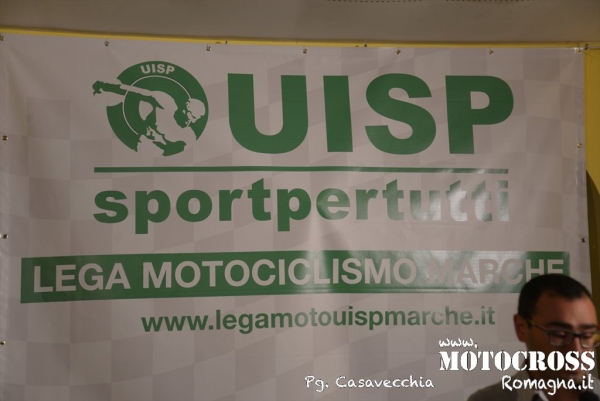 PREMIAZIONI UISP MARCHE 2013 - 1 DICEMBRE FERMO