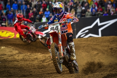 PRIME VITTORIE IN CARRIERA PER HERLINGS E OLSEN IN LETTONIA