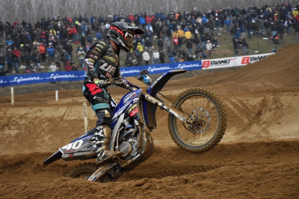 SM ACTION TEAM YAMAHA - INT. MX 2017 A OTTOBIANO BUONE GARE PER FURLOTTI E ZECCHINA