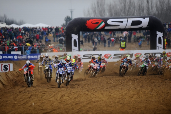 INTERNAZIONALI MX - ROUND #1 RIOLA 29 GENNAIO - READY GO!