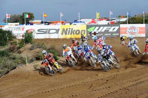 INTERNAZIONALI MX SIDI SERIES - IL 2015 INIZIA A RIOLA