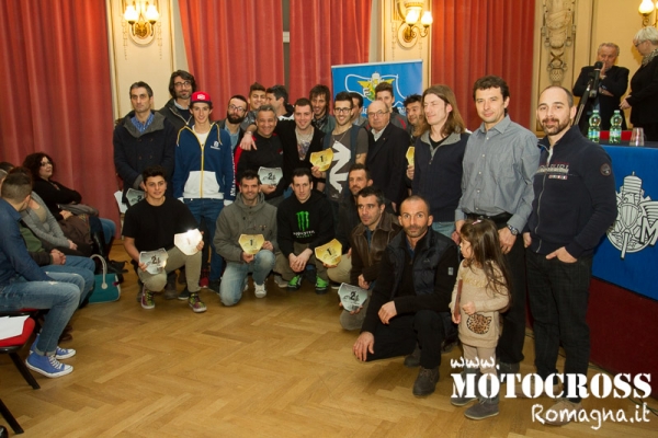 FOTO GALLERY: PREMIAZIONI FMI 2014 E.ROMAGNA SALSOMAGGIORE TERME