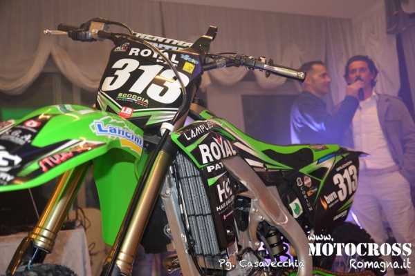 PRESENTAZIONE TEAM SCOCCIA RACING 2014