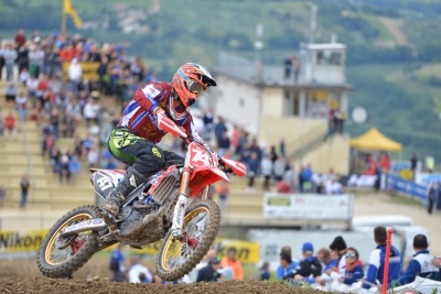 IL CAMPIONATO ITALIANO MX1/MX2 TORNA NELLE MARCHE PER LA TERZULTIMA PROVA DELLA STAGIONE 2016