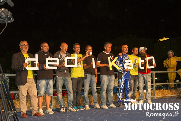 DEDIKATO 2013 - SHOW A 360°!