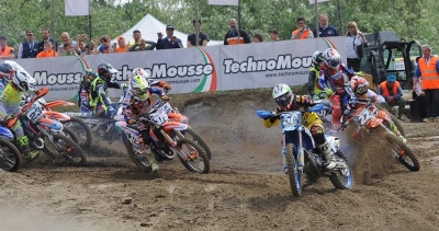 F.M.I. MX JUNIOR CREMONA 23/24 APRILE – ROUND #2 SELETTIVE AREA NORD - NUMERI IN CRESCITA!