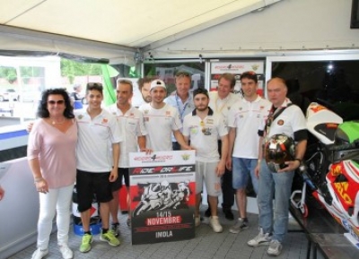 ASPETTANDO RIDE FOR LIFE 2015