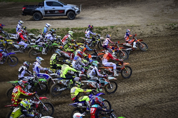 ENTRY LIST E TIMETABLE MXGP LOMBARDIA - OTTOBIANO (PV) 24-25 GIUGNO 2017