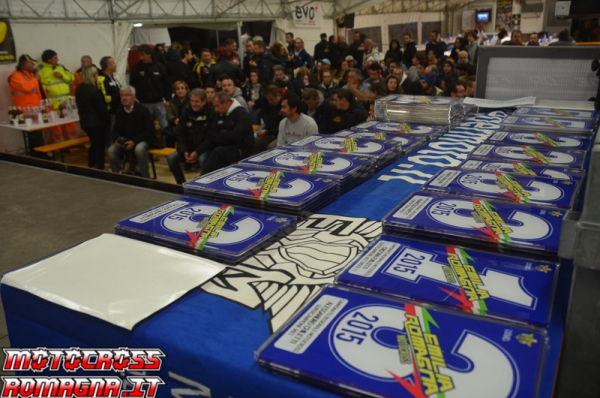 FOTOGALLERY: PREMIAZIONI FMI MX-MINICROSS 2015 EMILIA ROMAGNA