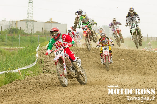 FOTO GALLERY: RAVENNA C.REG. FMI E.ROMAGNA MX1 - 5 MAGGIO 2013