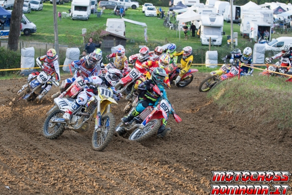 FOTO GALLERY: FAENZA (RA) RIDERS4RIDERS TROFEO MX 1 NOV. 2015