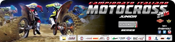 CAMPIONATO ITALIANO MXJUNIOR TECHNOMOUSSE SERIES 2015