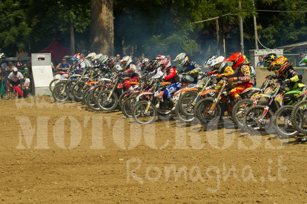 FOTO GALLERY: FAENZA TROFEO ITALIA - REGIONI UISP 6 LUGLIO 2014