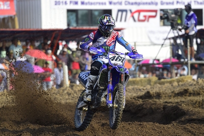 MXGP THAILANDIA - FEBVRE E HERLINGS SU TUTTI