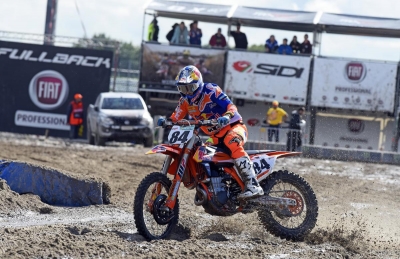 MXGP D&#039;OLANDA: HERLINGS E COVINGTON IN POLE POSITION