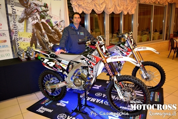 FOTO GALLERY PRESENTAZIONE TEAM SCOCCIA RACING