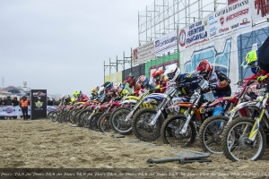 FRANCAVILLA AL MARE IN FESTA PER IL SUPERMARECROSS