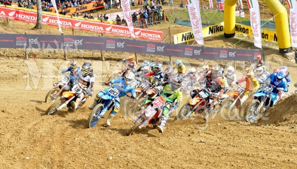 FOTO GALLERY: INT.LI D&#039;ITALIA MX MONTEVARCHI 16 FEBBR. 2014