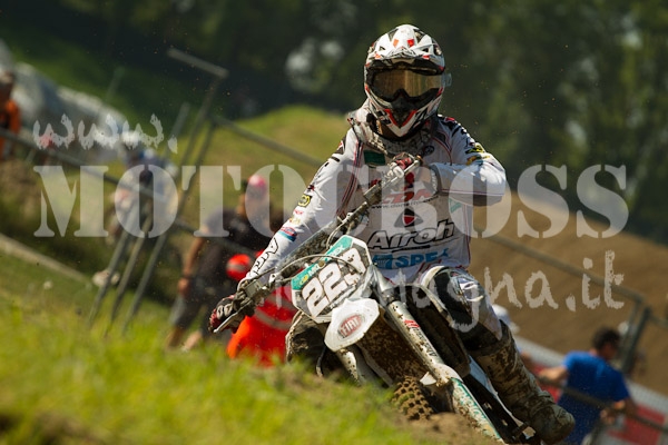 FOTO GALLERY - MANTOVA CAMPIONATO ITALIANO 125 JUNIOR SENIOR - 30 GIUGNO 2013