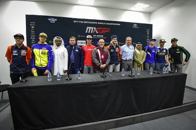 MXGP QATAR 2017: LA PAROLA AI PILOTI