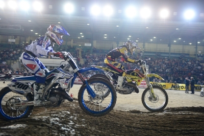 INTERNAZIONALI D&#039;ITALIA SUPERCROSS 2014 - SUPERCROSS RELOADED!