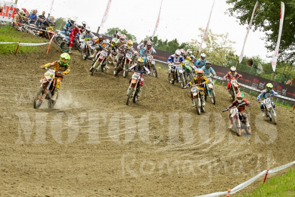 FOTO GALLERY: CAMP. ITALIANO JUNIOR 125-85 CASTELLARANO (RE) 11 MAGGIO 2014