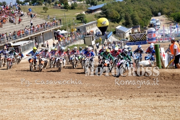 FOTO GALLERY: CINGOLI - TROFEO DELLE REGIONI MINICROSS 1 SETTEMBRE 2013