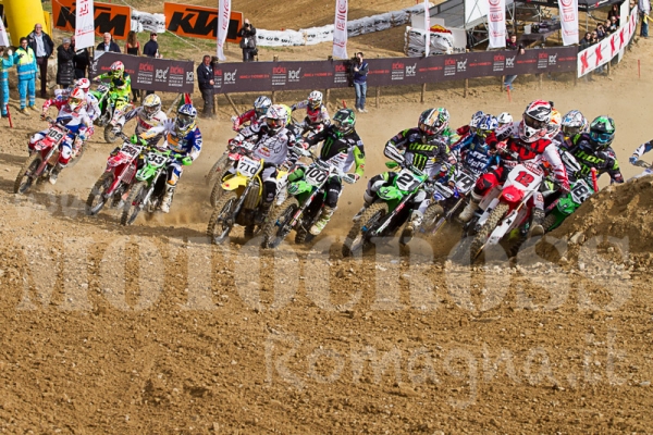 CALENDARIO NAZIONALE MOTOCROSS FMI 2015