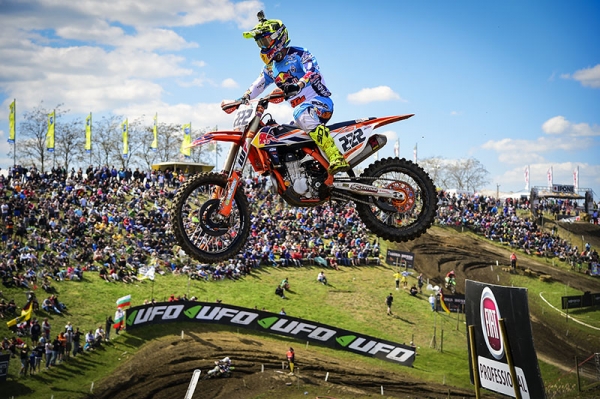 MXGP GERMANIA - CAIROLI FINALMENTE!