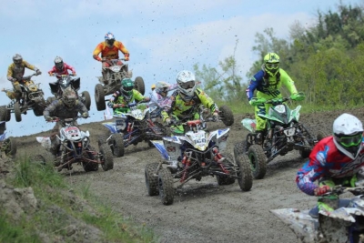 OTTIMO ESORDIO PER IL QUADCROSS E SIDECARCROSS