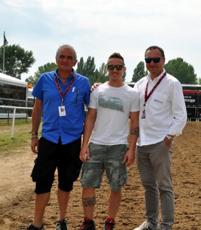 LA QUARTA EDIZIONE DEL SIC DAY 2015 AL MISANO WORLD CIRCUIT