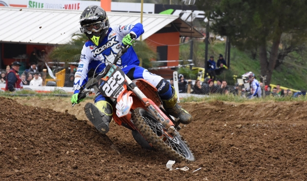 REPORT SILVER ACTION INT. MX 2017 2° PROVA - BENE BONACORSI, SFORTUNA PER BONINI BERTUZZI E CISLAGHI