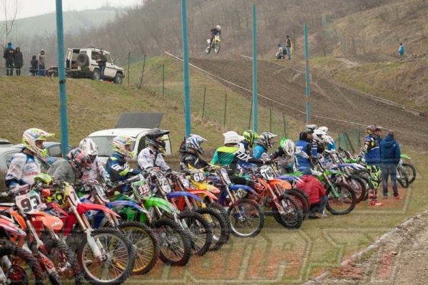 FOTO GALLERY: SAVIGNANO S-P (MO) C.REG. FMI E.ROMAGNA 15 MARZO 2015