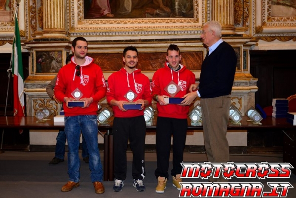 FOTO GALLERY: PREMIAZIONI FMI MARCHE 2015