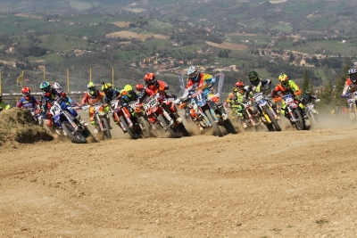 MXJUNIOR SAN SEVERINO MARCHE - APPLAUSI A SCENA APERTA!