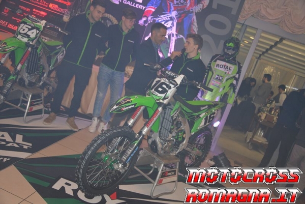 FOTO GALLERY: PRESENTAZIONE TEAM SCOCCIA RACING 2016