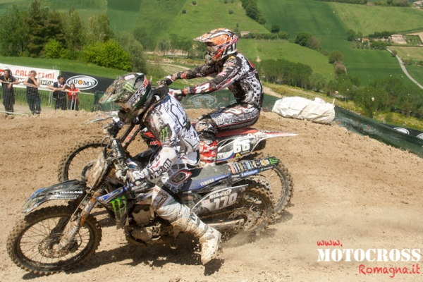 GP D&#039;ITALIA MX2 FERMO FOTO GALLERY 29 APRILE 2012