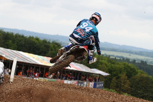 HONDA JTECH REPORT: MXGP INGHILTERRA MATTERLEY BASIN