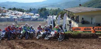 F.M.I. FINALI CAMP. ITALIANO MX JUNIOR 2016 - ESANATOGLIA (MC) 3/4 SETTEMBRE – ROUND #2